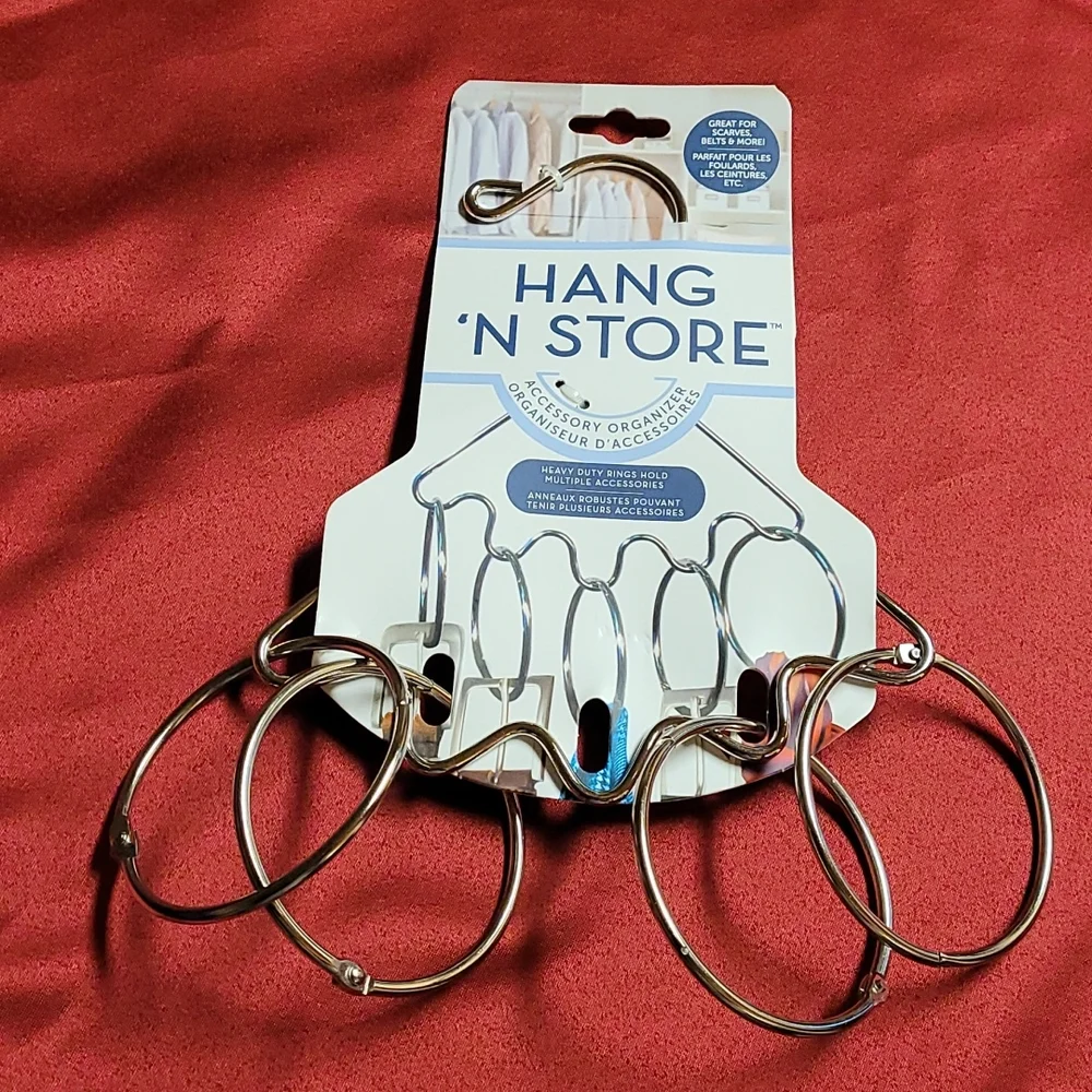 Accessory Organizer